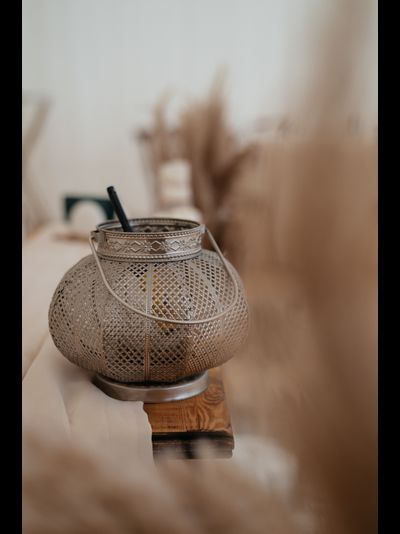 Декор стола "Бохо 1"