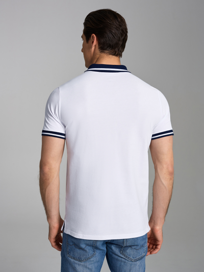 Поло мужское с символикой СССР 65PM-RR-1783