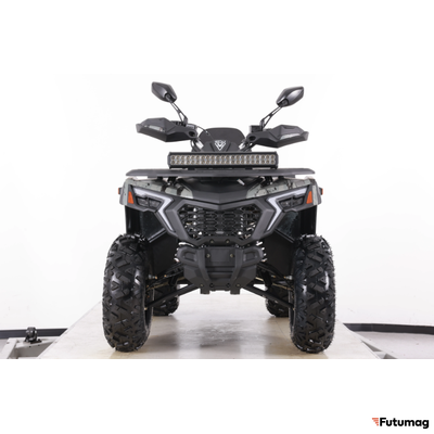 Бензиновый квадроцикл MOTAX GRIZLIK T250 BASIC коричневый