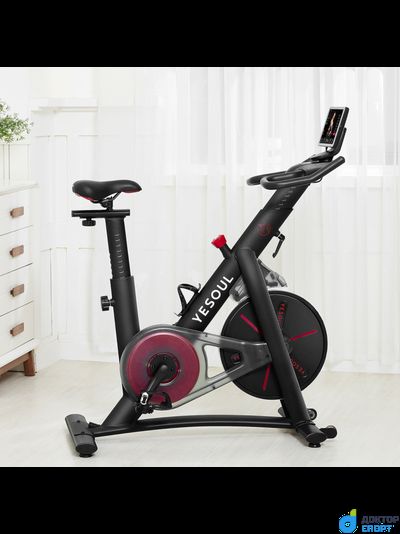 Велотренажер Yesoul S3 PRO BLACK