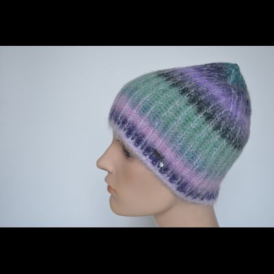 Шапка Vizio Италия 1122 CYO лавандовая