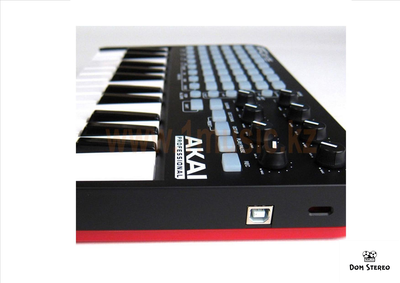 фото разъема AKAI PRO APC 25 на сайте domstereo.ru