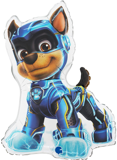 Шар 24"/61 см "Щенячий патруль" Чейз, Италия