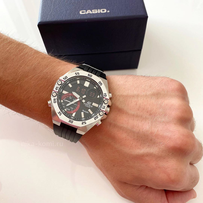 Casio edifice ecb 10p top