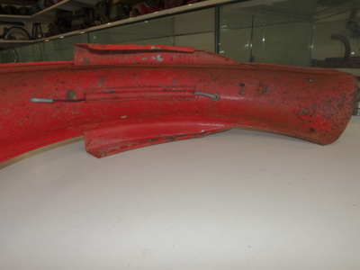 Заднее крыло Минск