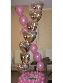 № 28 Стойка - спираль