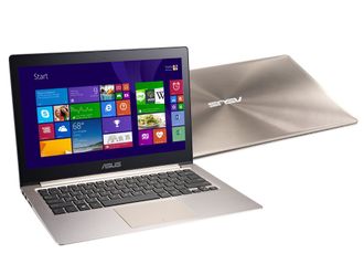 13.3&quot; Ультрабук Asus Zenbook UX303LB 90NB08R1-M02910 серебристый