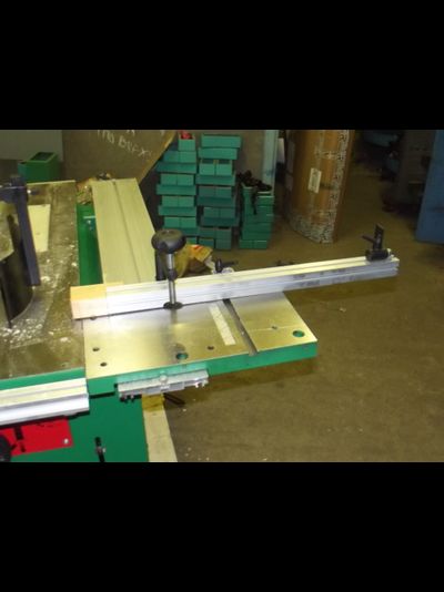 Станок комбинированный деревообрабатывающий Д250, от