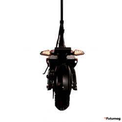 ЭЛЕКТРОСАМОКАТ Currus Z10X 2020