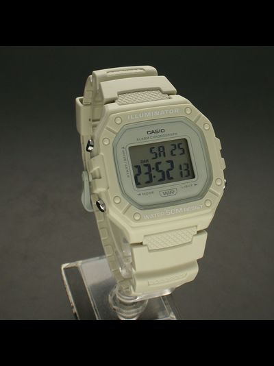 Часы Casio W-218HC-8A