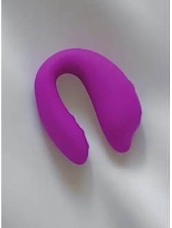 08 Вибратор для двоих с дистанционным управлением VV