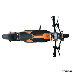 Электросамокат Kugoo G2 Max