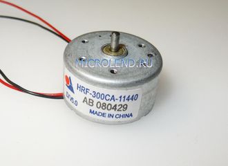 мотор  HRF-300CA-11440 5V