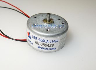 мотор  HRF-300CA-11440 5V