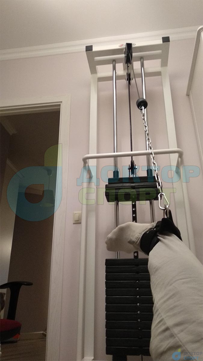 "Биотонус" 75/100 кг спаренный