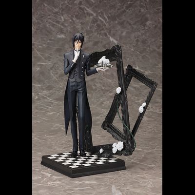 Фигурка 1/8 Себастьян Михаэлис (Sebastian Michaelis)