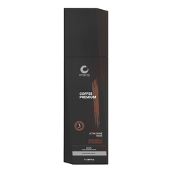 Маска ультра блеск Coffee Premium Ultra Shine (шаг 3), 1000 мл. H-Tokyo pro
