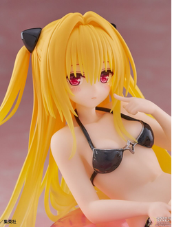 Фигурка Кондзики-но Ями (Konjiki no Yami Aqua Float Girls)