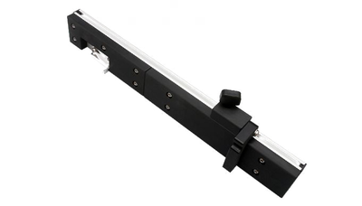 Упор с функцией "шипорезка" ДЛЯ ТРАНСПОРТИРА "V.PRO"