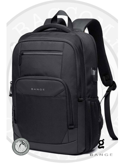 Рюкзак Bange BG1921 Black вид сбоку