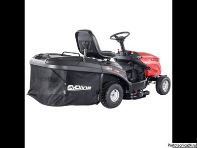 Газонокосилка с сиденьем (трактор) EVOline TRG 84 CH