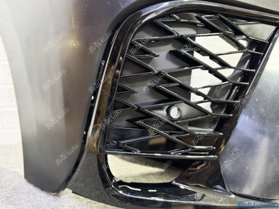 Рестайлинг Lexus LX570 15-23 в стиль LX600 F-Sport