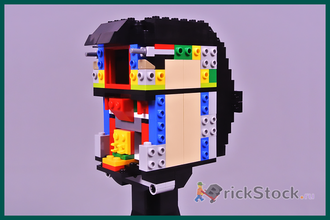 # 75274 Шлем Пилота Истребителя СИД / TIE Fighter Pilot Helmet (2020)