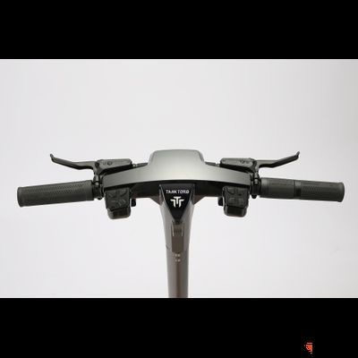 Электросамокат E-TWOW Tank Torq TK5 Dual Motor зеленый