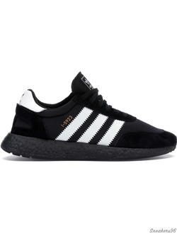Adidas INIKI RUNNER Black Мужские (41-45)