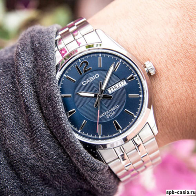 Часы Casio MTP-1335D-2A