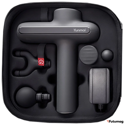 Перкуссионный массажер электрический Xiaomi Yunmai Gun Pro Basic 60 вт