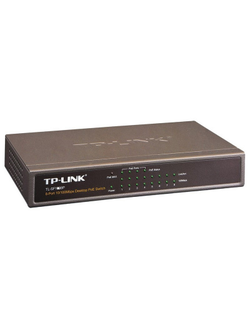 Коммутатор TP-Link TL-SF1008P