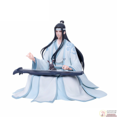 Фигурка Ванцзи Лань (Wangji Lan Cloud Recess Rhyme Ver.)