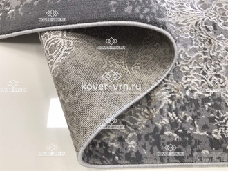 Ковер Armina 3801A grey-brown / 1.6*3 м