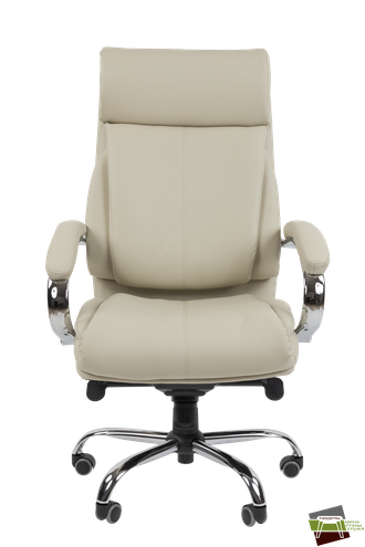 Офисное кресло Chairman CH 423 экокожа, бежевый