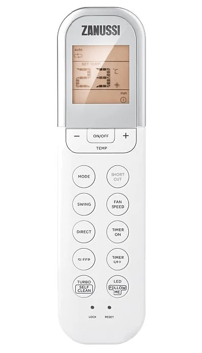 Кондиционер Zanussi ZACS-24 HS/A21/N1