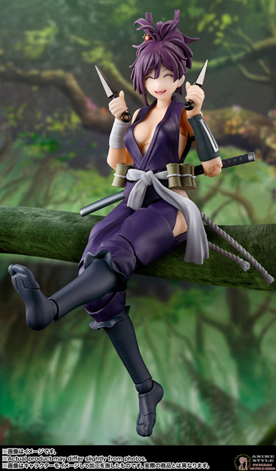 Фигурка Юдзуриха (Yuzuriha S.H.Figuarts)
