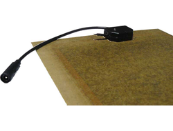 Обогреватель ульев 12В мощностью 25-30 Вт с термовыключателем на +33°С