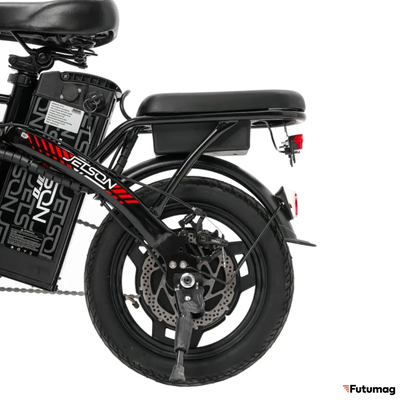 Электровелосипед Jetson V2 PRO 400W 48V/13Ah 2025