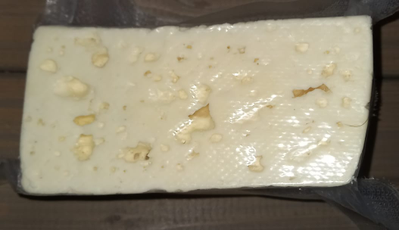 Брынза фермерская из цельного коровьего молока | ферма СытникЪ