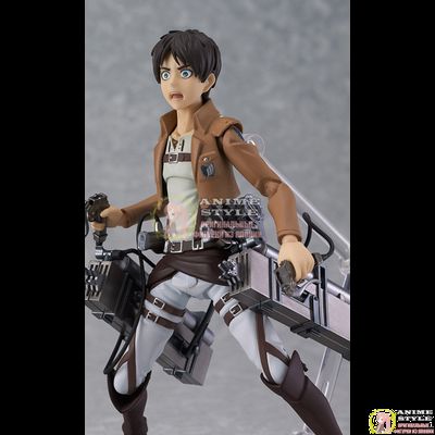 Фигурка фигма Эрен Джагер (figma Eren Jaeger)