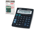 Калькулятор настольный STAFF STF-888-14 (200х150 мм), 14 разрядов, двойное питание, 250182