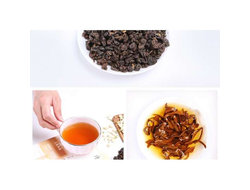 ХУН ЧЖЕНЬ ЛУО (ЗОЛОТАЯ УЛИТКА) КАТ. В, 100 г