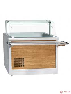 Стол охлаждаемый Abat ПВВ(Н)-70Х-НШ