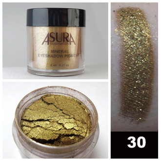 Пигменты AsurA Precious Space 30 Onyx