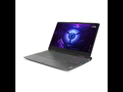 Lenovo LOQ 15IRH8 15.6&quot; FHD IPS 16 ГБ, 512 ГБ (SSD) DOS  Серый