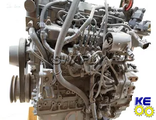 6HK1-XYSA01 Двигатель Isuzu для Hitachi ZX300LC-3