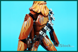 # 75530 Сборная Фигура «Чубакка» / “Chewbacca” Buildable Action Figure