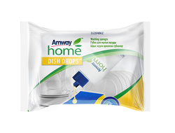 Dish Drops Губки для мытья посуды (набор из 4 шт)