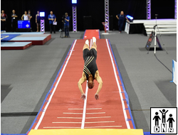 Маты Акробатические